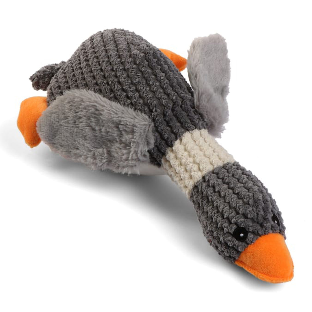 Bird Plush Dog Toy