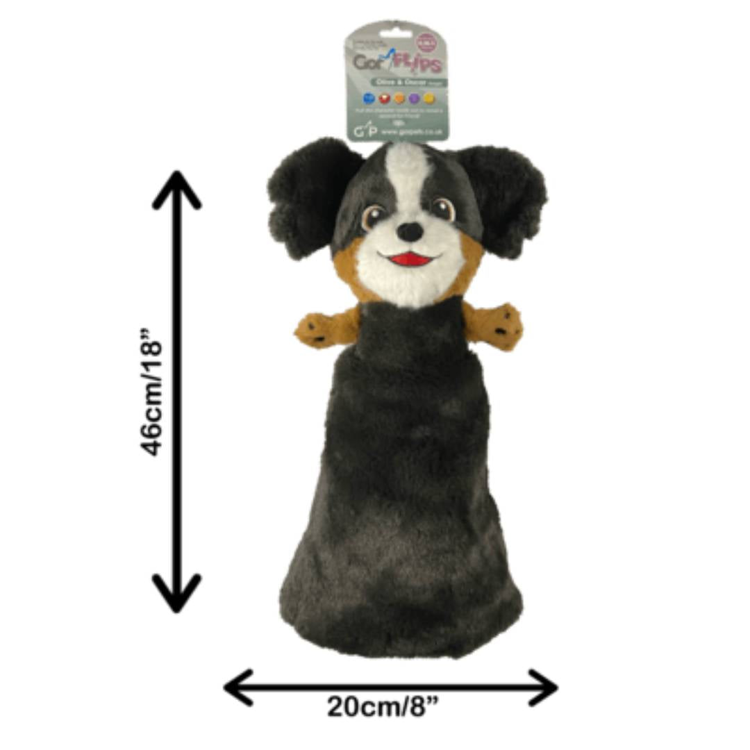 Plush Dog Toy