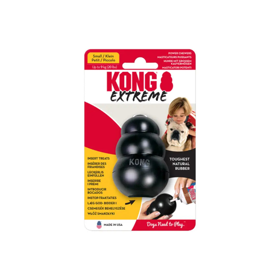 KONG Extreme Dog Toy Small