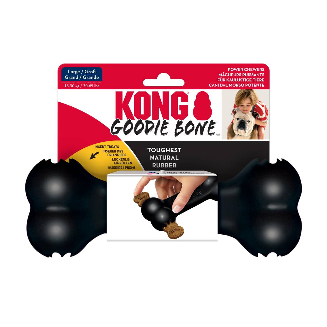 KONG Extreme Goodie Bone