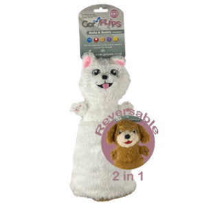 plush dog toys Bella & Buddy