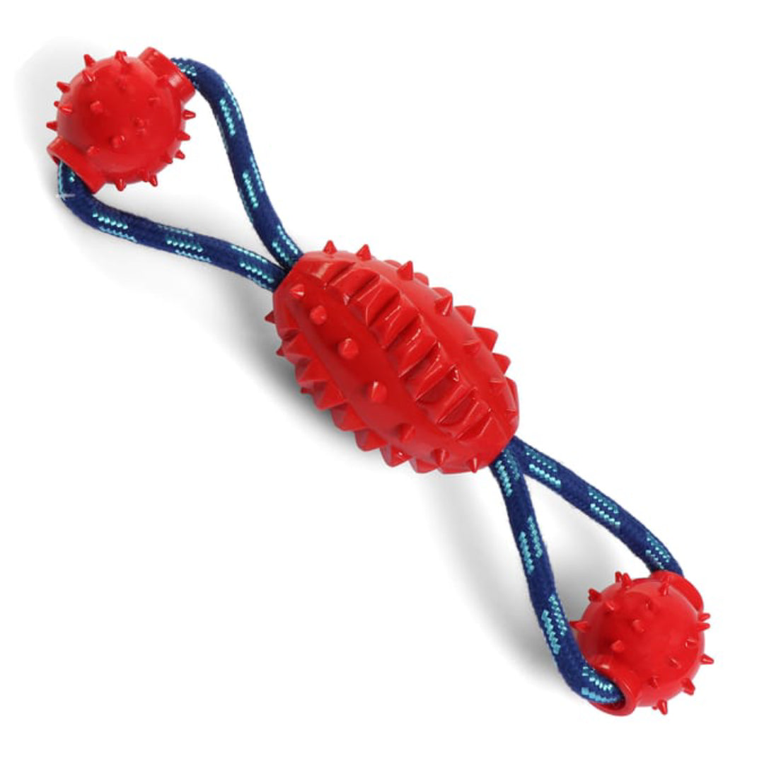 tough tug toy for dogs