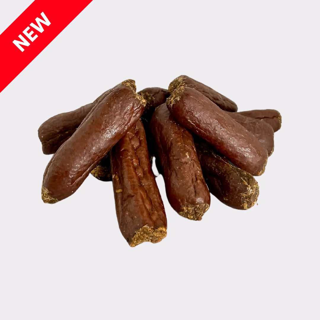 Venison 100% Natural Gourmet Sausages