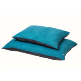 dog pillow bed - Teal