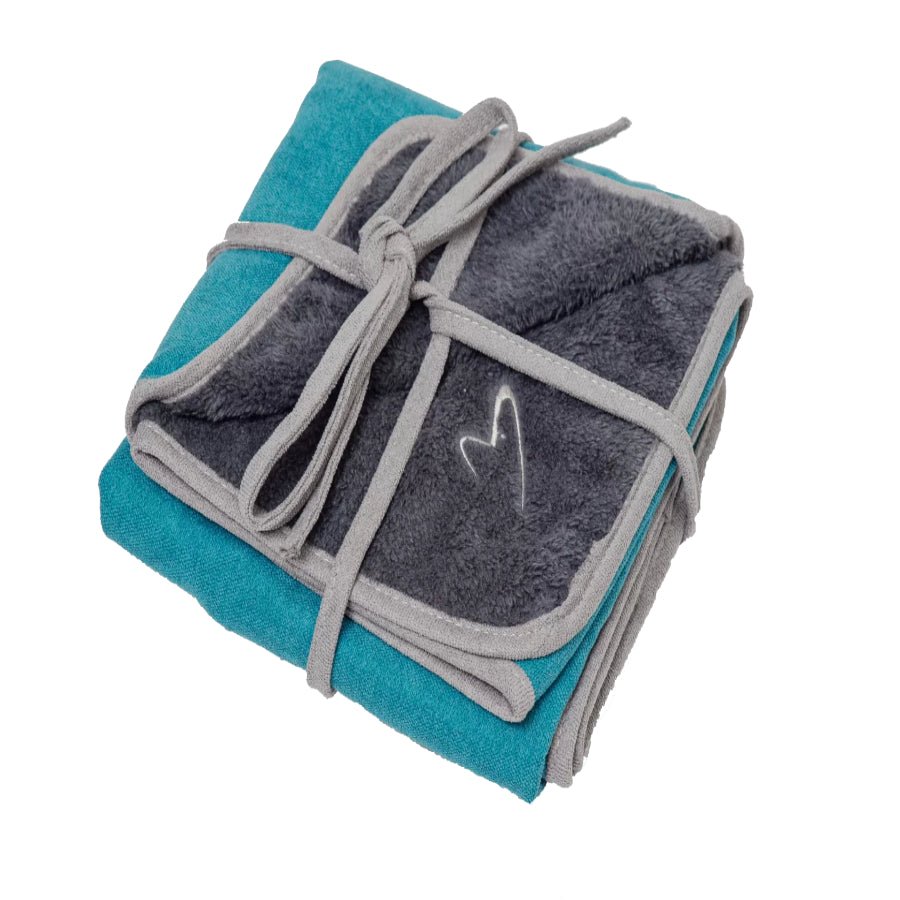 Dog Blanket - Teal