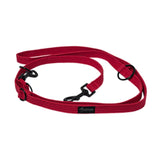 Double-Ended Training Lead for Puppy and Dog Training - Red