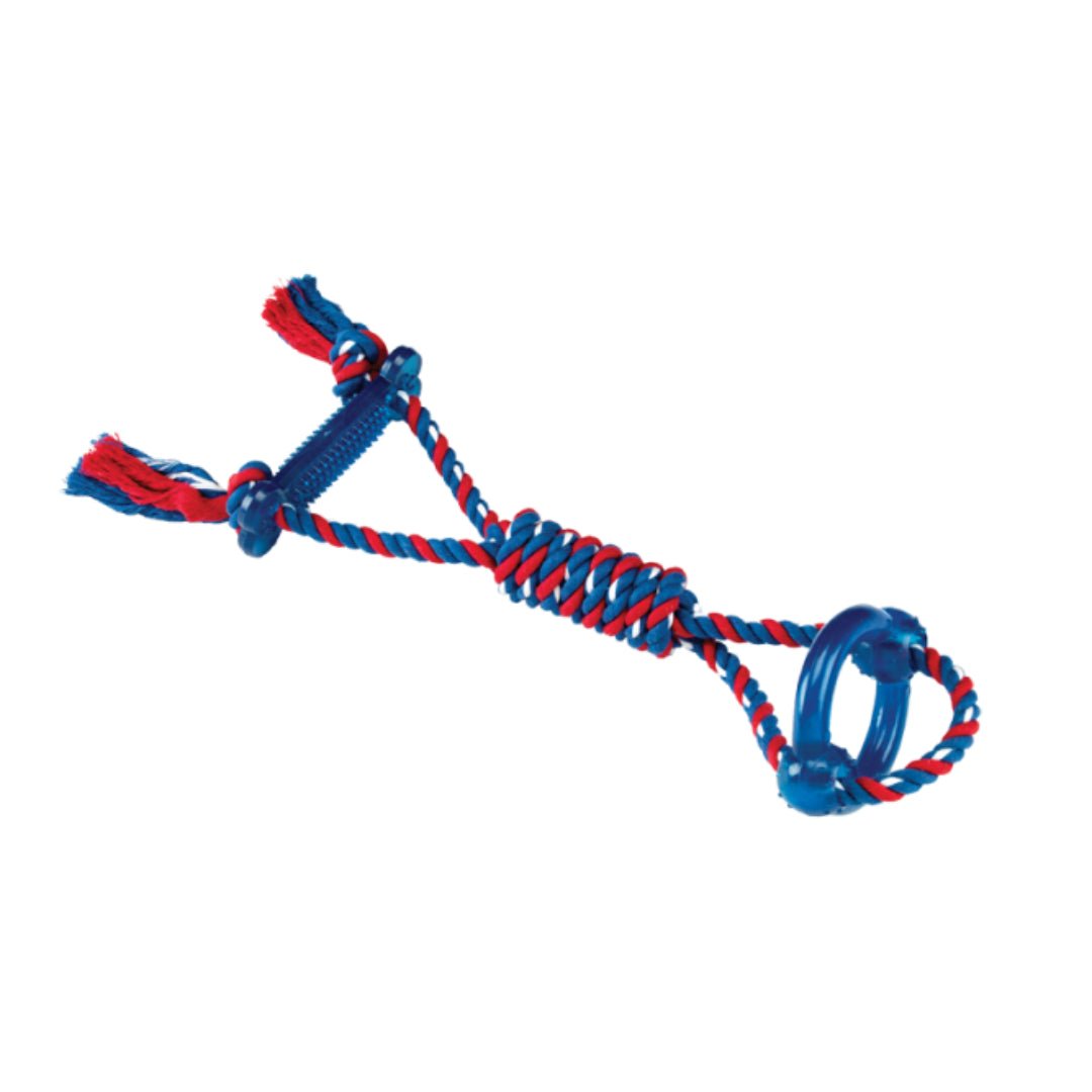 Dog Tug Rope Toy | Gorpets-Pawfecthome