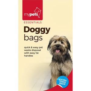 Dog Poo Bags