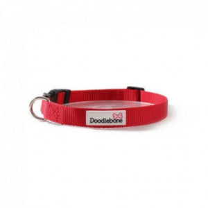 Doodlebone Dog Collar | Nylon and Durable-Pawfecthome