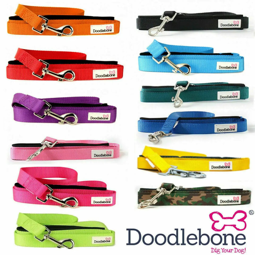 doodlebone dog lead