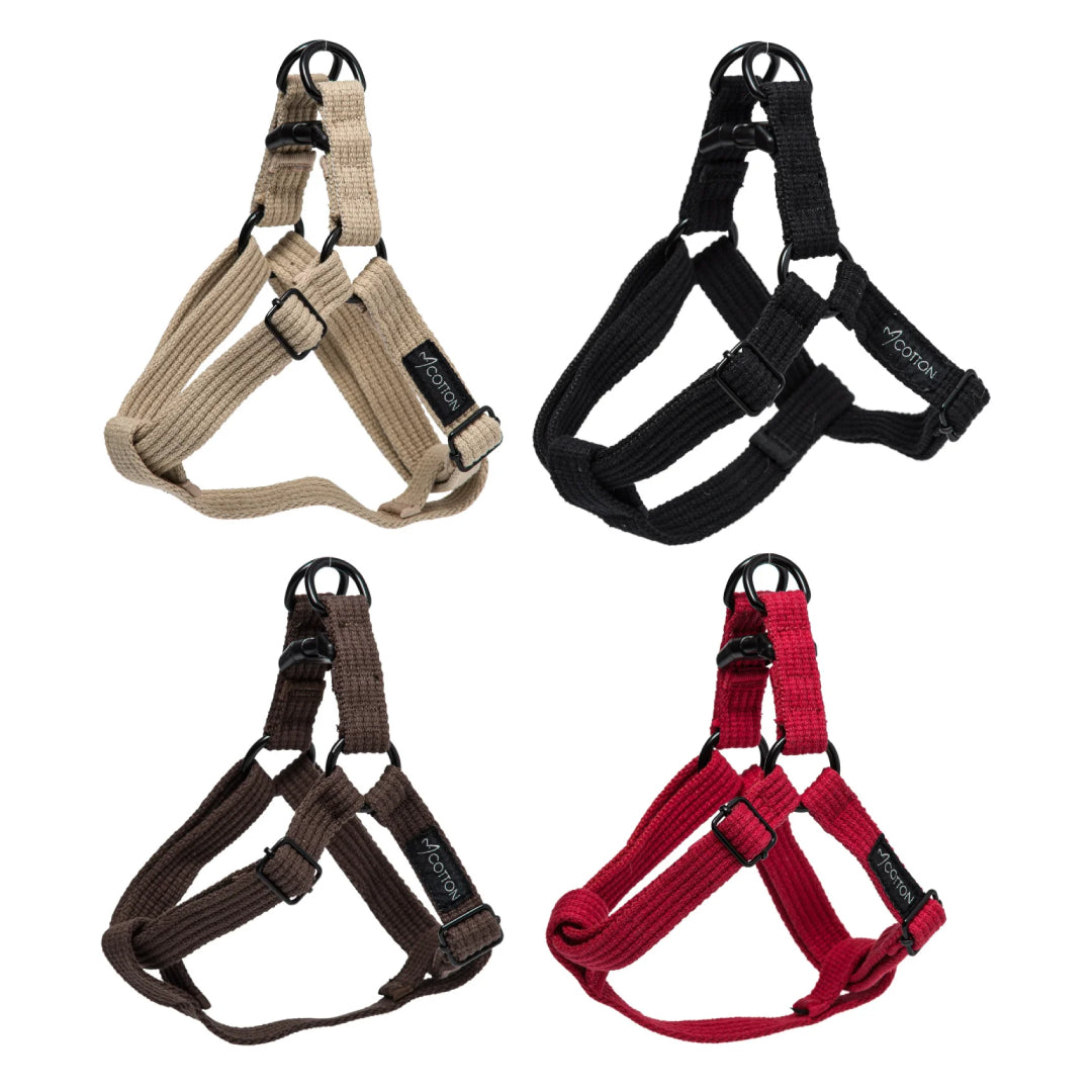 Soft Puppy and Dog Harness - Comfortable and Secure Fit