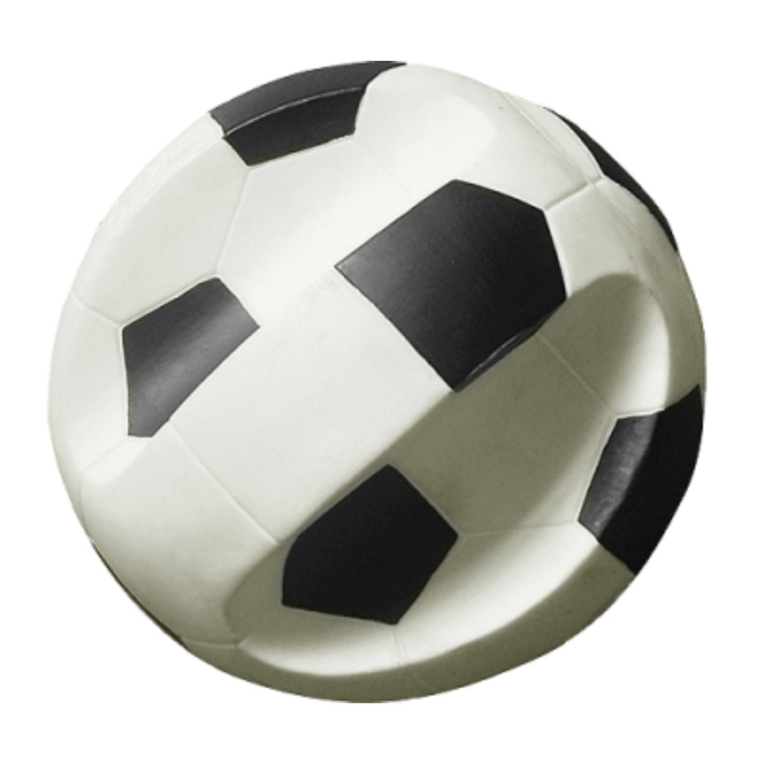 Soft Football Toy for Dogs - Interactive Fetch Fun