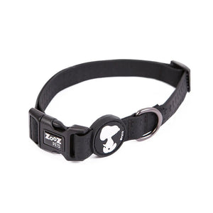 Neoprene Snoopy Black Collar | Zooz Pets-Pawfecthome