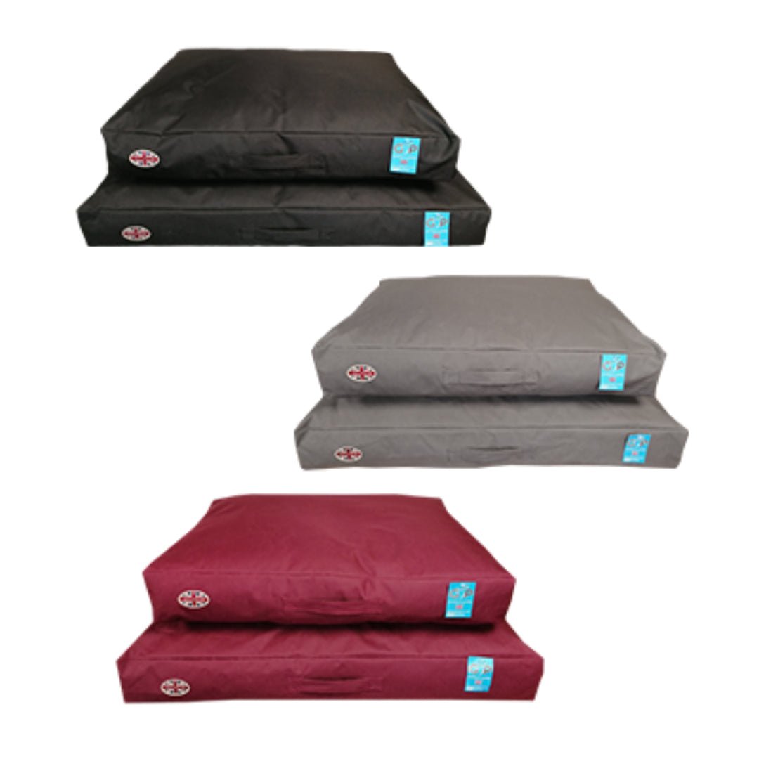 Waterproof Outdoor Dog Bed - Durable Exterior Dog Mattress