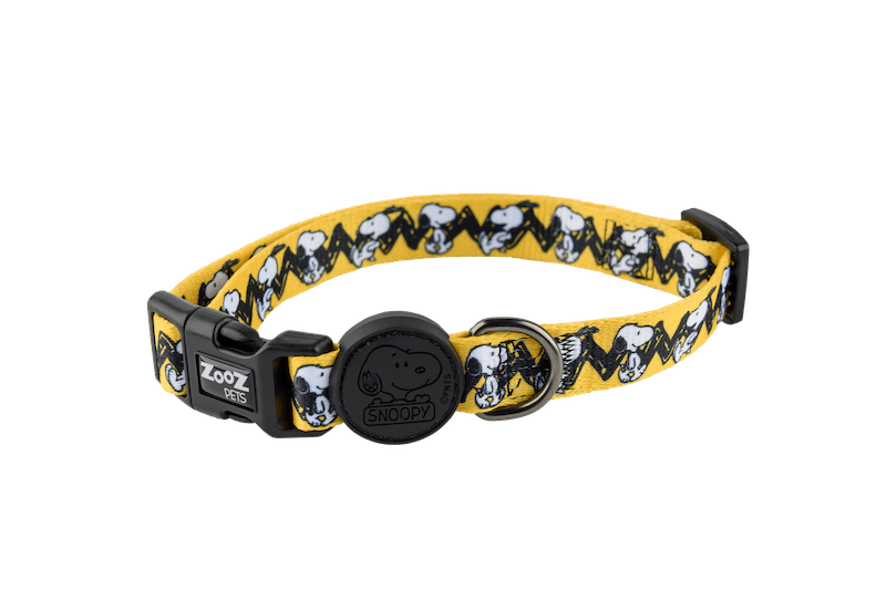 Snoopy Dog Collars - Fun for Your Best Friend | Zooz pets-Pawfecthome