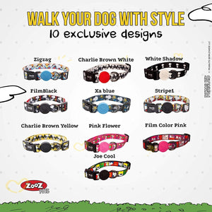 Snoopy Dog Collars - Fun for Your Best Friend | Zooz pets-Pawfecthome