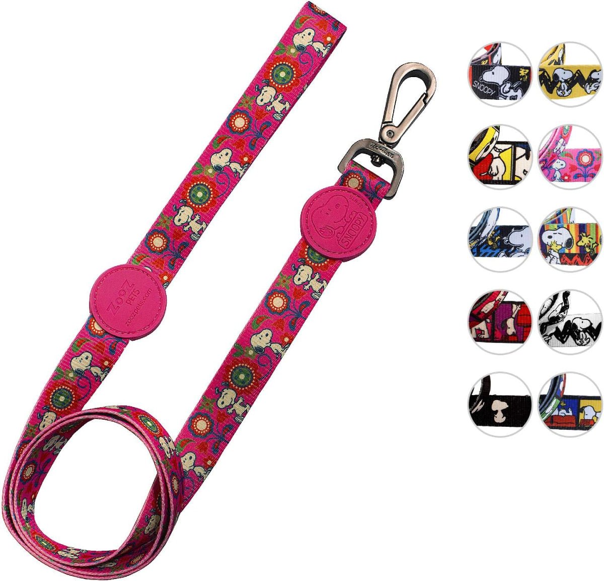 Snoopy Dog Leads - Fun for Your Best Friend | Zooz pets-Pawfecthome