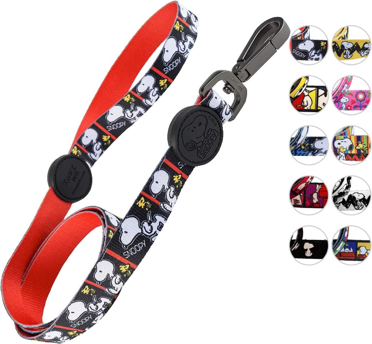 Snoopy Dog Leads - Fun for Your Best Friend | Zooz pets-Pawfecthome