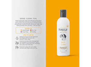 Specialist Deep Clean Dog Shampoo-Pawfecthome