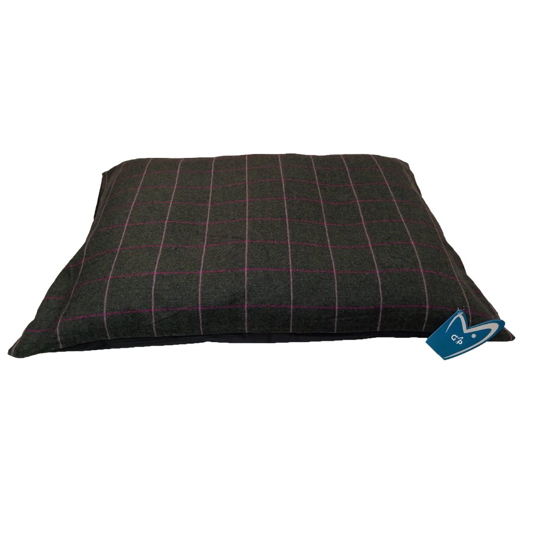 Tweed Comfy Cushion | Gorpets-Pawfecthome