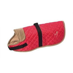 Quilted Dog Coat